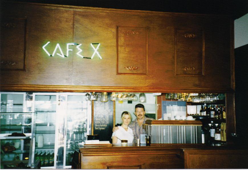 Cafe X